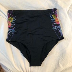 NEW Urban outfitters high waisted bikini bottom